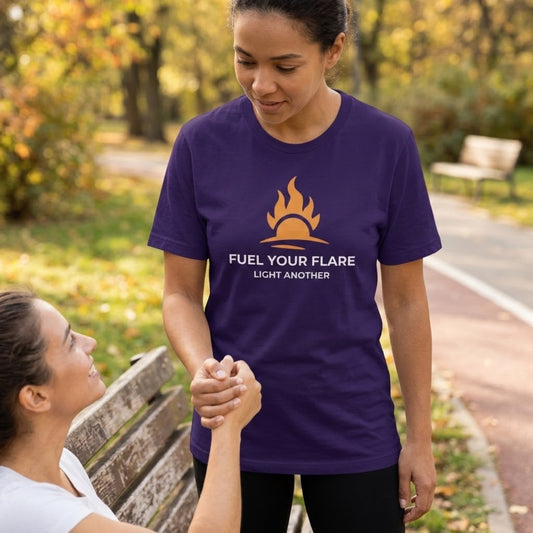 Fuel Your Flare, Light Another Softstyle Tee