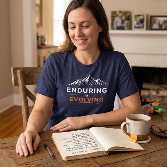 Enduring & Evolving Softstyle Tee