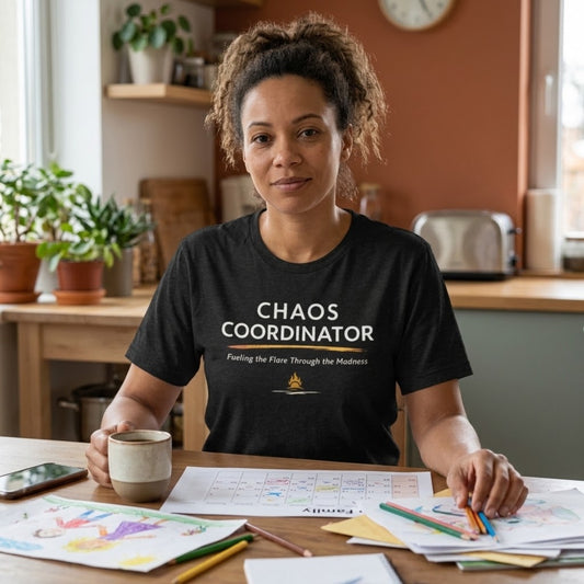 Chaos Coordinator Softstyle T-Shirt