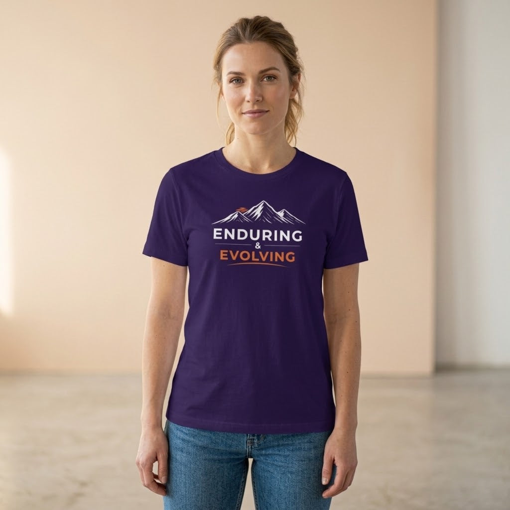 Enduring & Evolving Softstyle Tee