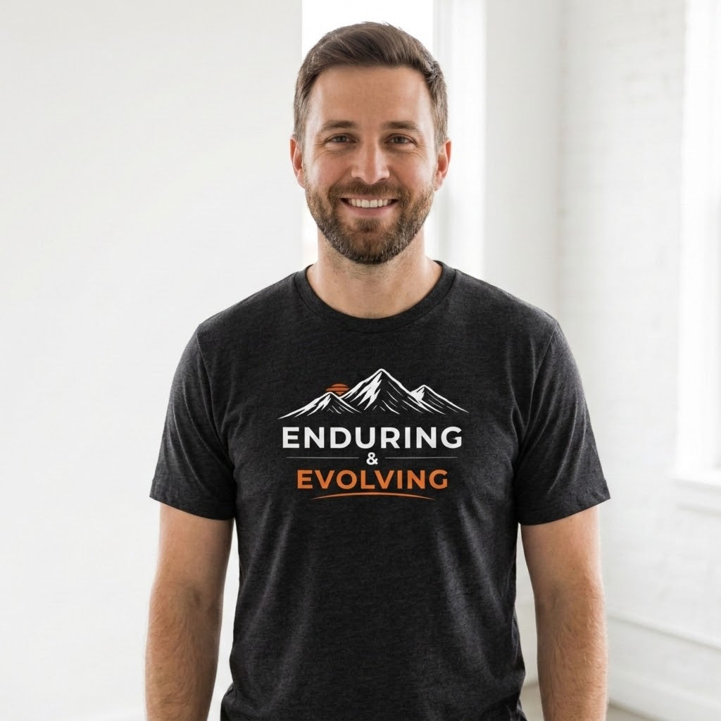 Enduring & Evolving Softstyle Tee